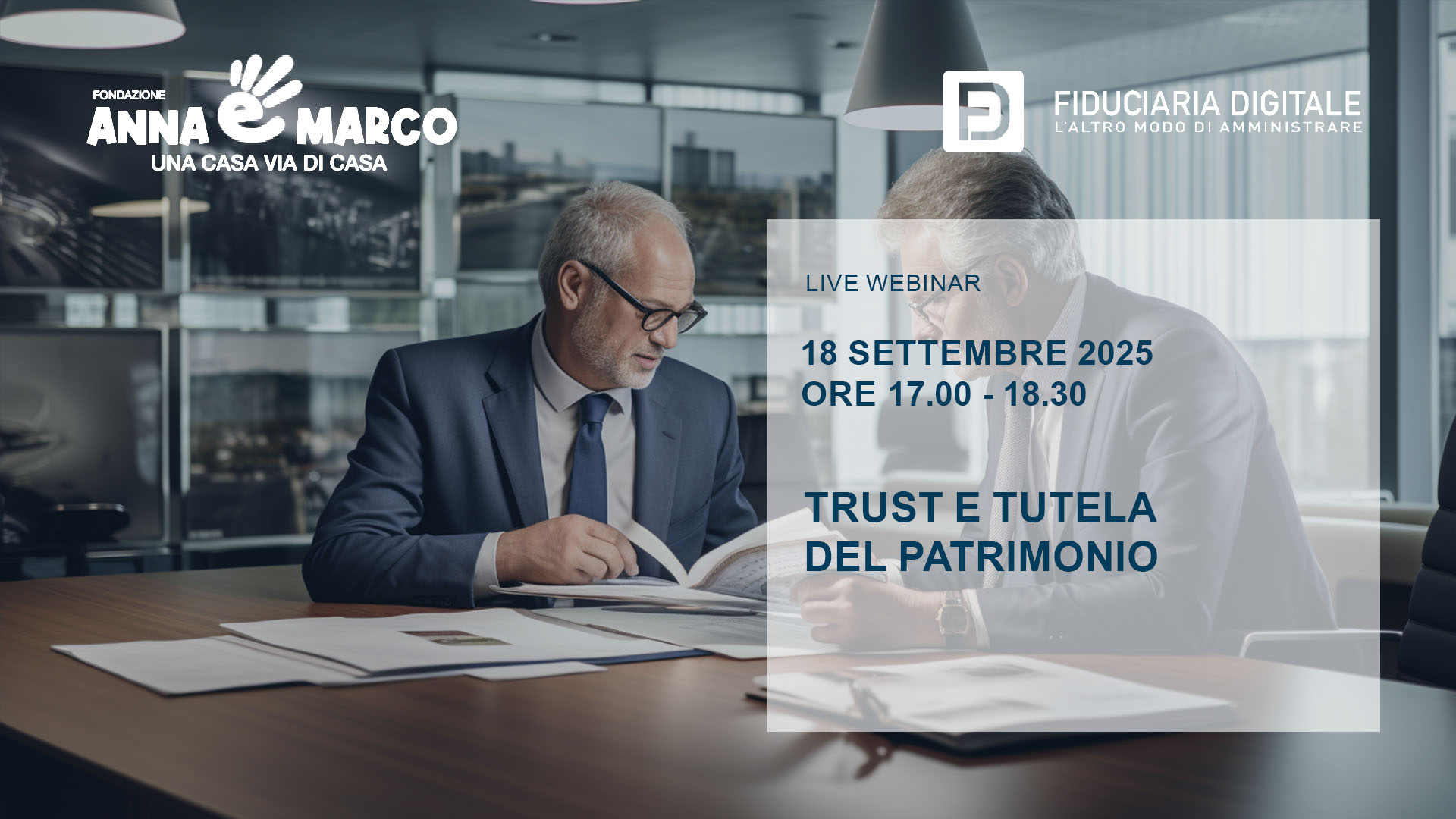 Trust e tutela del patrimonio